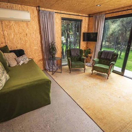 Stylish Tranquil & Private 2 X Bikes Villa Wanaka Exterior foto