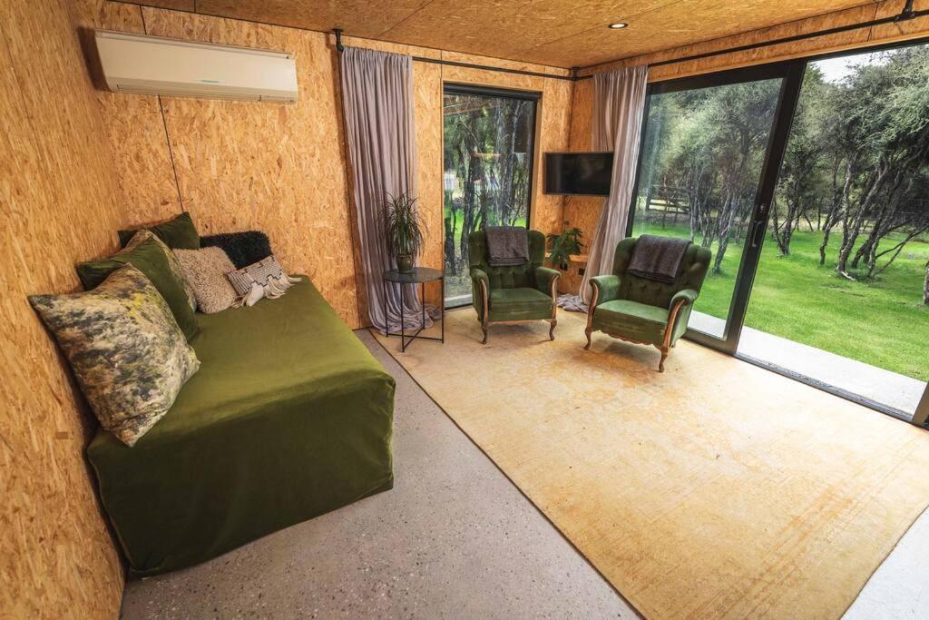 Stylish Tranquil & Private 2 X Bikes Villa Wanaka Exterior foto